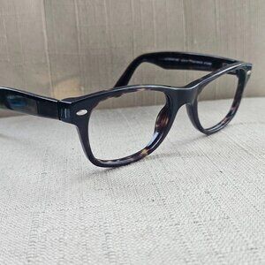Kirkland Signature Women Glasses Eyewear Dark Tortoise KS126 Garden Grove